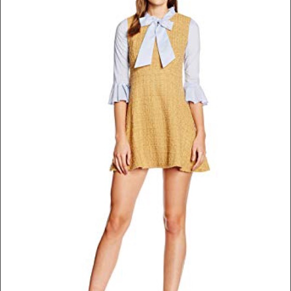 pinafore dress size 12